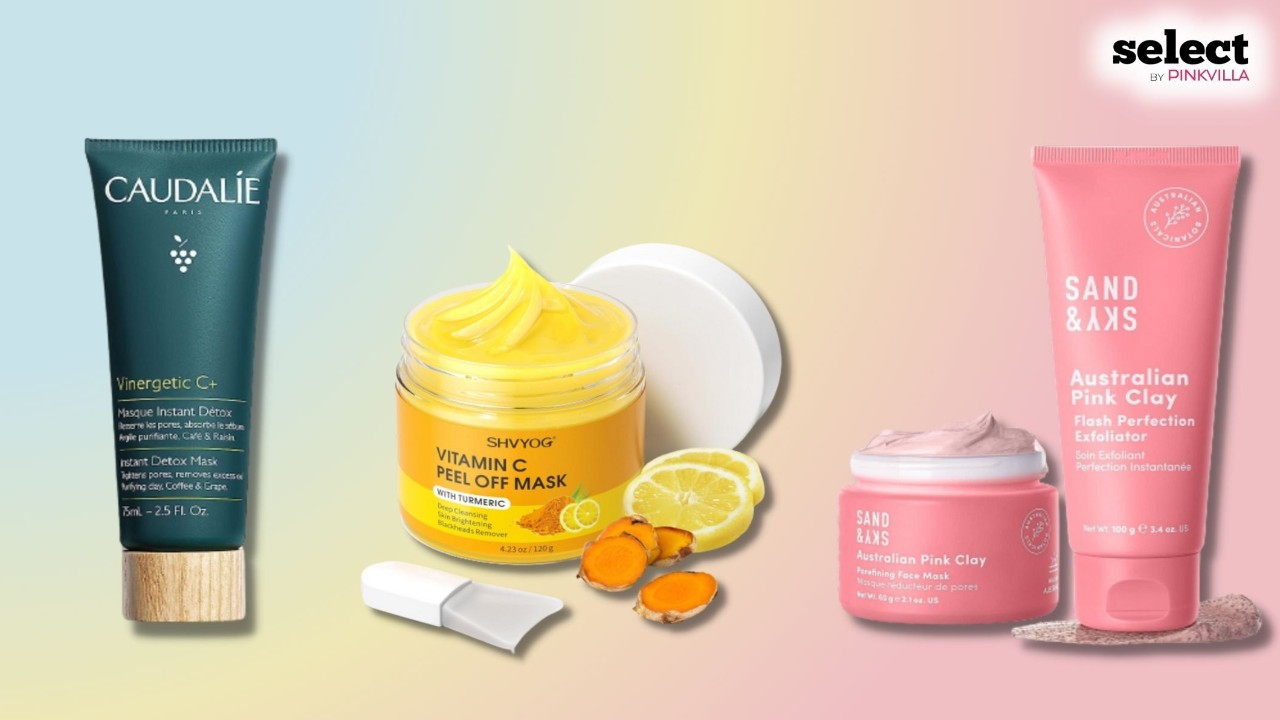  Best Face Masks for Blackheads