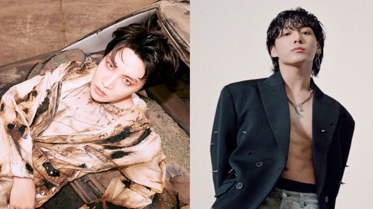 'Nice JK': BTS' J-Hope supports Jungkook even during military, compliments new song 3D feat. Jack Harlow