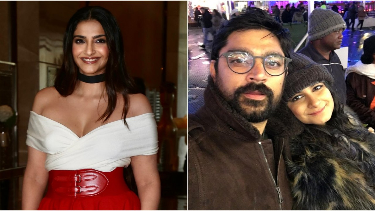 Thank You For Coming premiere at TIFF 2023: Sonam Kapoor, Rhea cheer for Karan Boolani; ‘Your debut film is…’