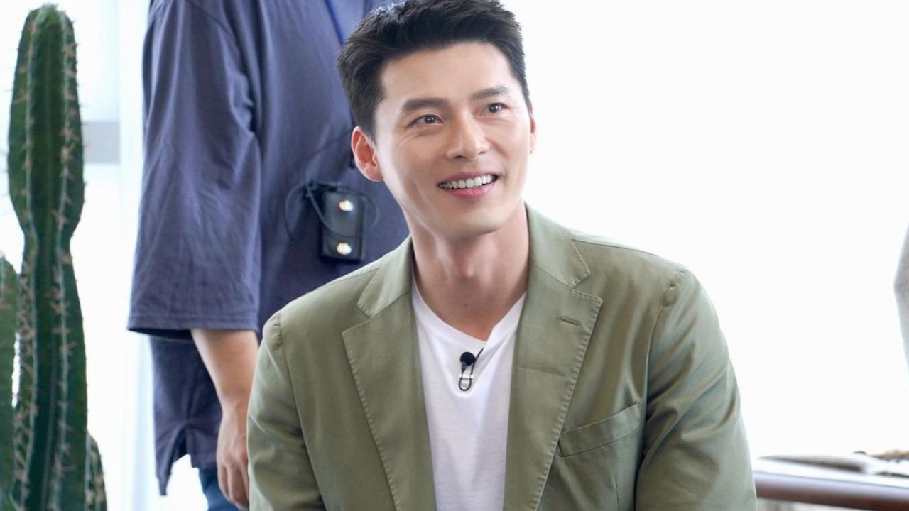 Hyun Bin credits- VAST Entertainment Hyun Bin credits- VAST Entertainment