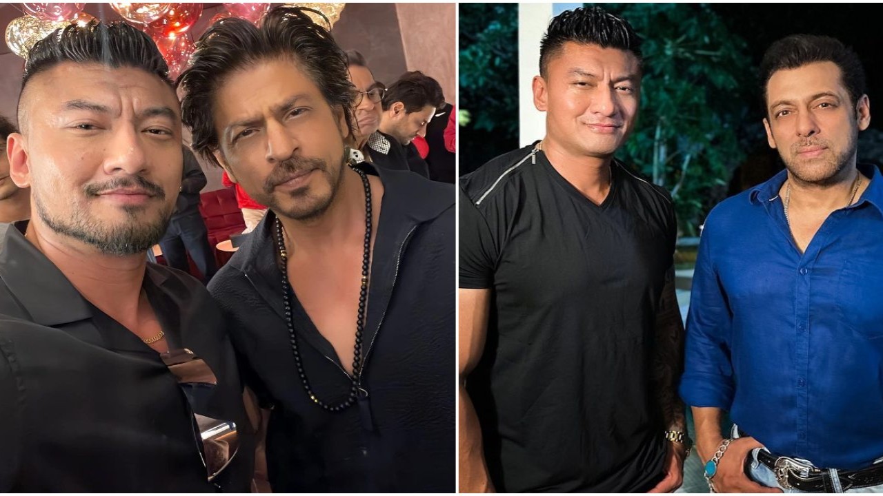 Pic Courtesy : Instagram Shah Rukh Khan