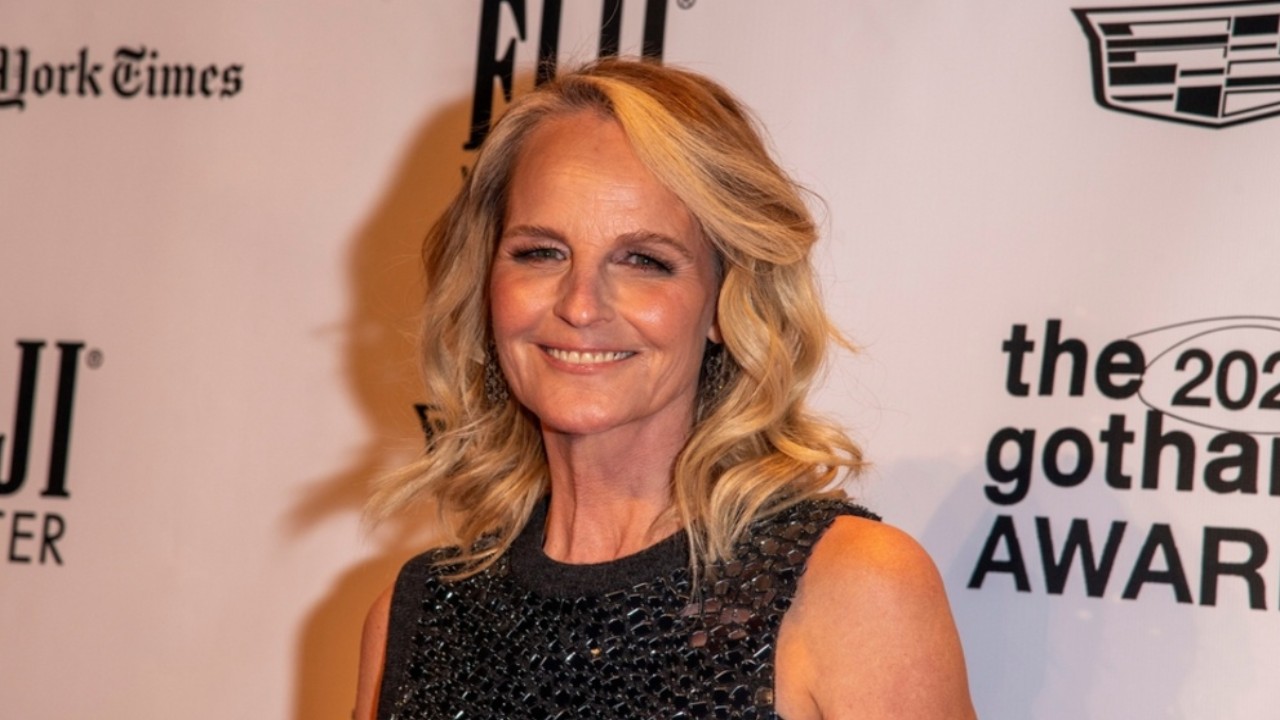 Helen Hunt’s Plastic Surgery Rumors Are Circulating the Internet