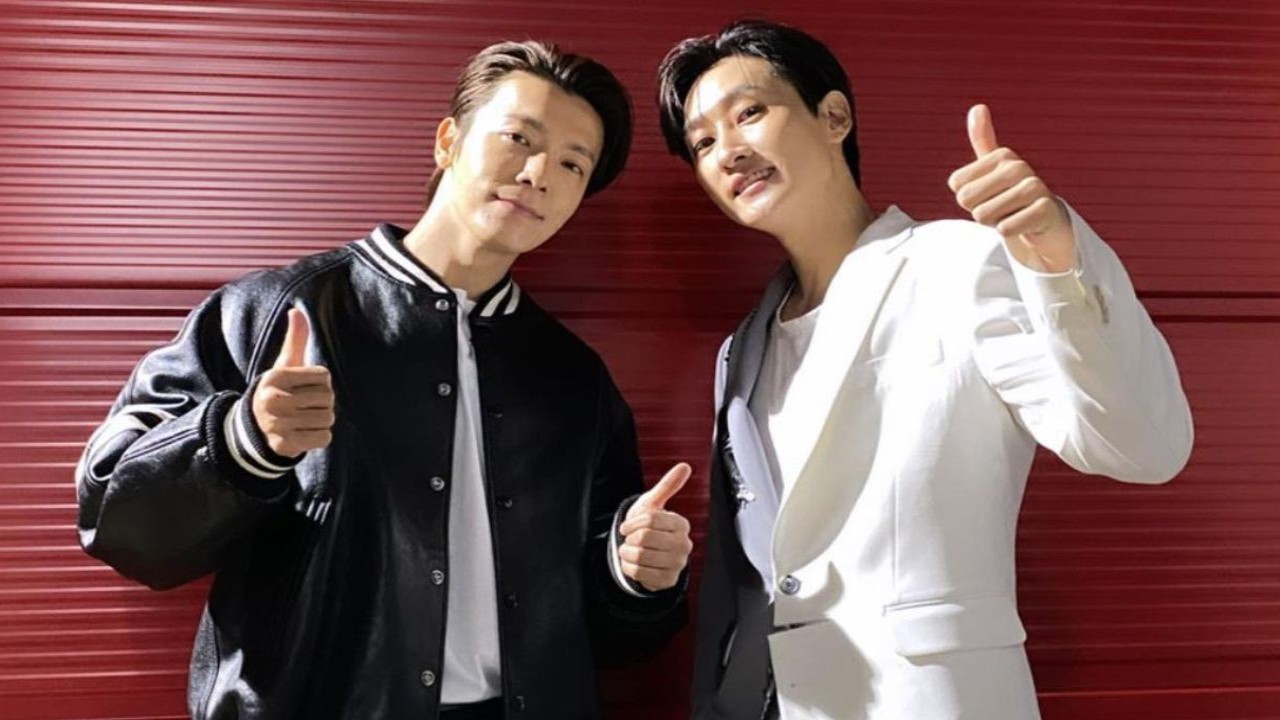 Donghae and Eunhyuk, Donghae's Instagram Donghae and Eunhyuk, Donghae's Instagram