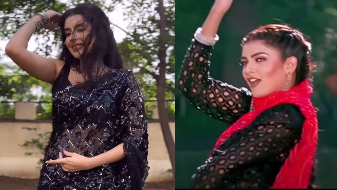 Charu Asopa-Sushmita Sen