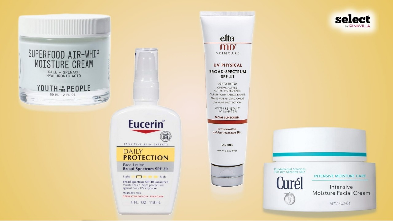17 Best Anti-aging Products for Sensitive Skin for a Youthful Glow