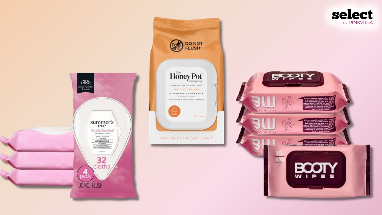 15 Best Feminine Wipes for Your Personal Care