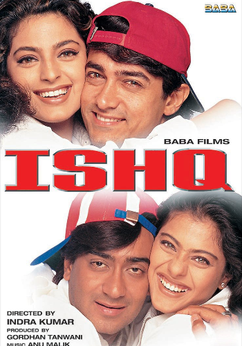 ishq 1997 movie