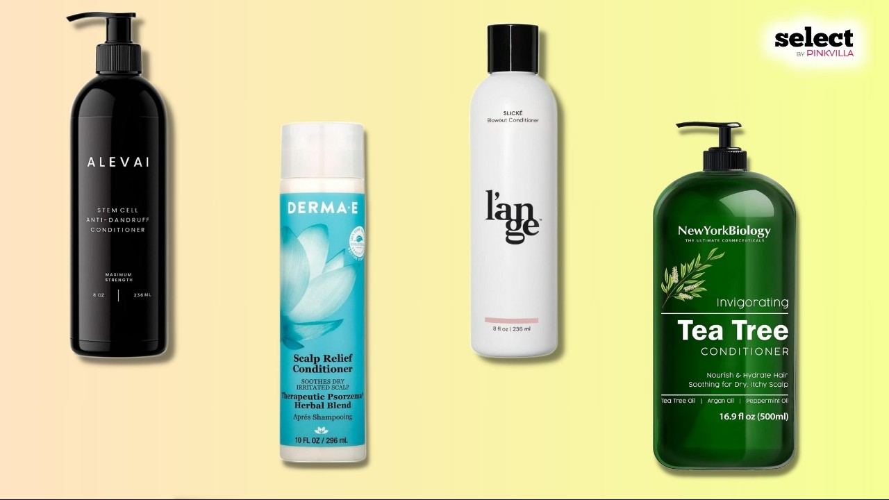 Best shop conditioner dandruff