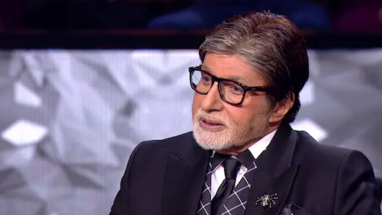 Amitabh Bachchan, Kaun Banega Crorepati 15