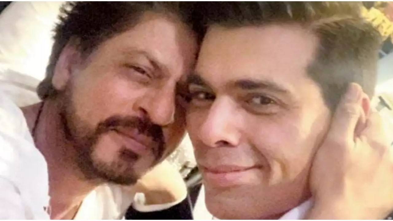 Karan Johar recalls how Shah Rukh Khan stood by him when underworld threatened his life: I’ll never forget... 