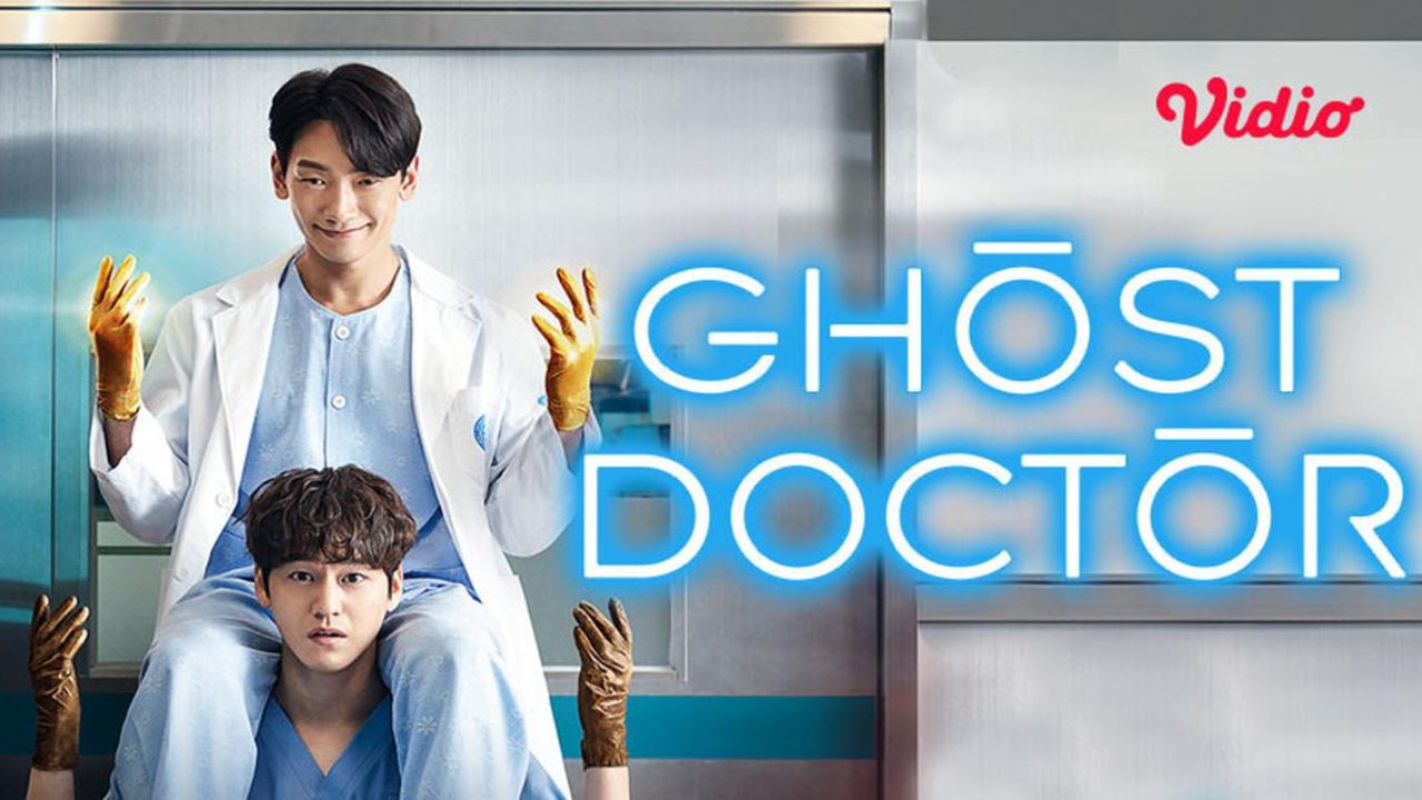 Ghost Doctor movie poster