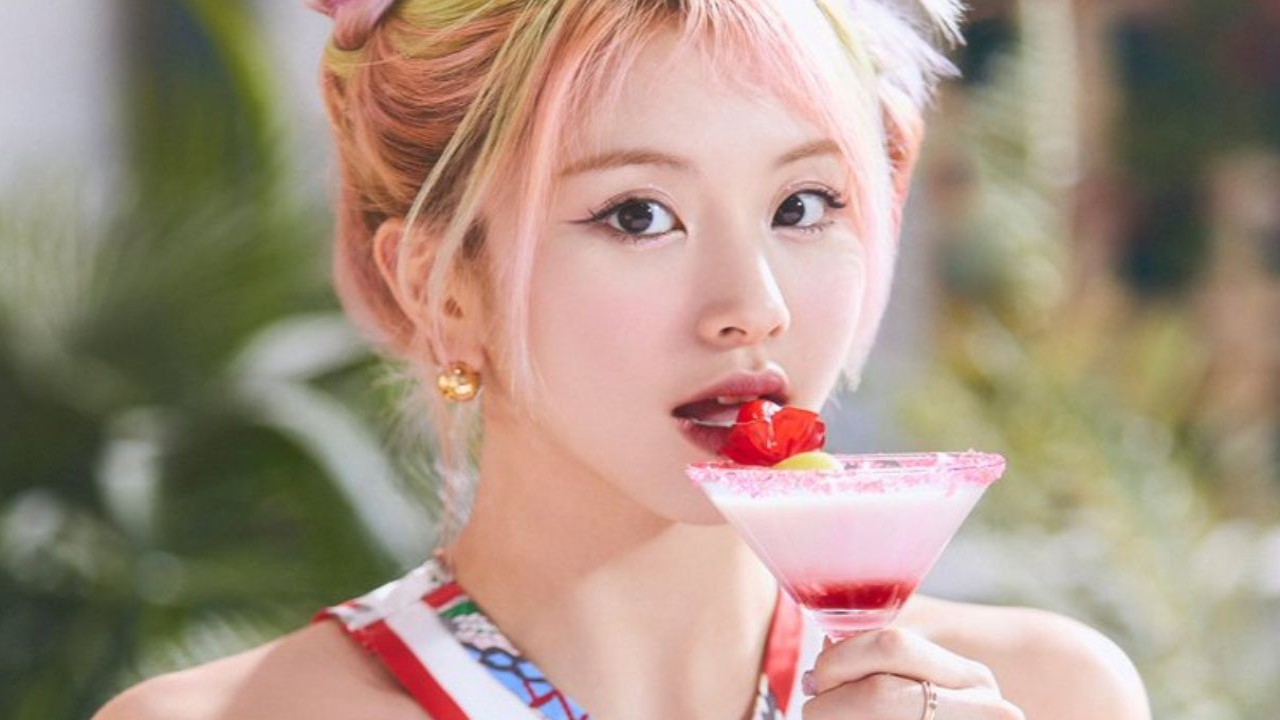 TWICE's Chaeyoung (Photo Courtesy: JYP Entertainment) TWICE's Chaeyoung (Photo Courtesy: JYP Entertainment)