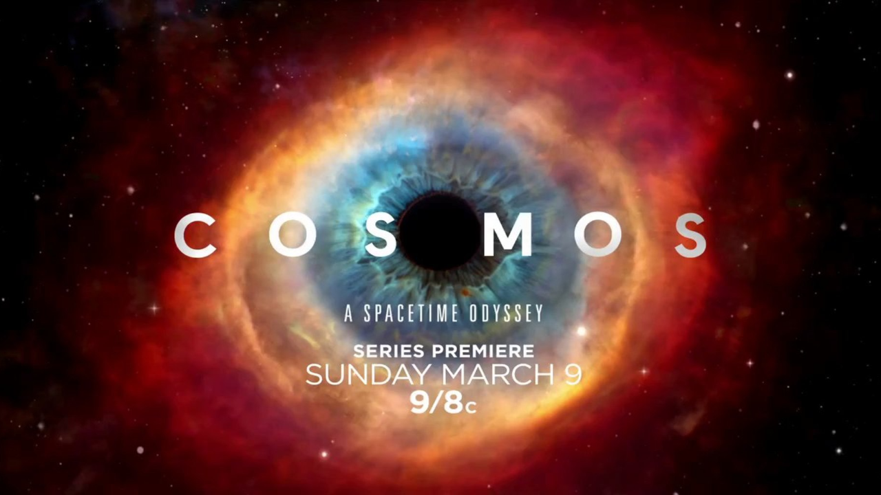 COSMOS movie poster