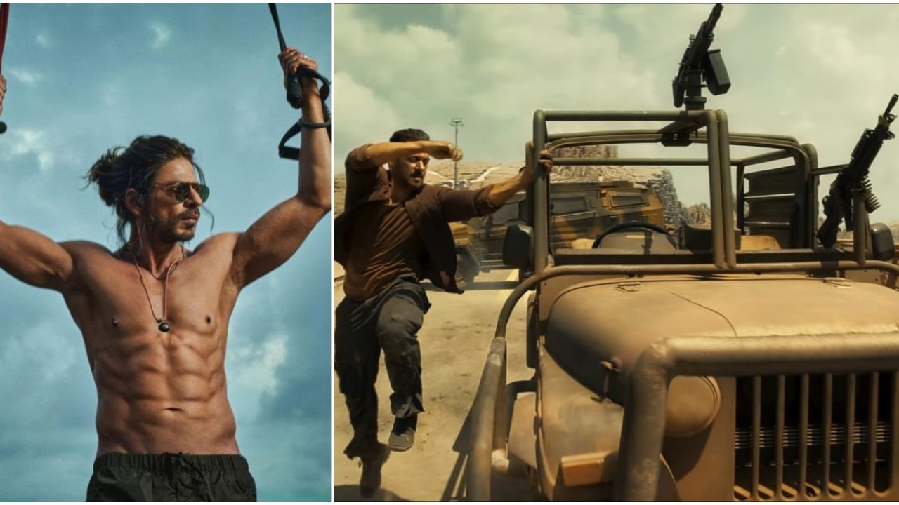 Tiger 3: Sujoy Ghosh notices 2 guns in Salman Khan’s Tiger Ka Message; fans think it's for SRK’s Pathaan