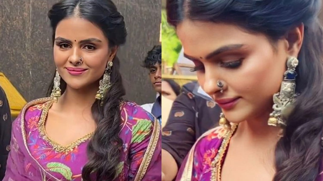 Priyanka Chahar Choudhary (Picture Credit: Pinkvilla's Instagram) Priyanka Chahar Choudhary