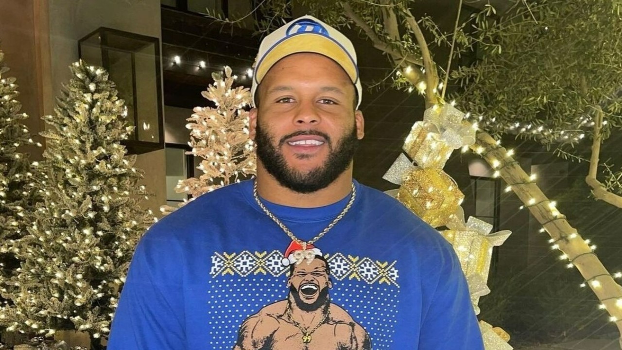 Aaron Donald Workout Routine to Boost Your Fitness Motivation