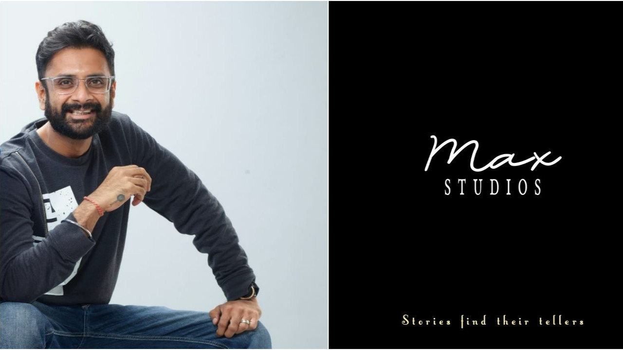 Film marketing strategist Varun Gupta announces his production house, Max Studios; celebs shower love