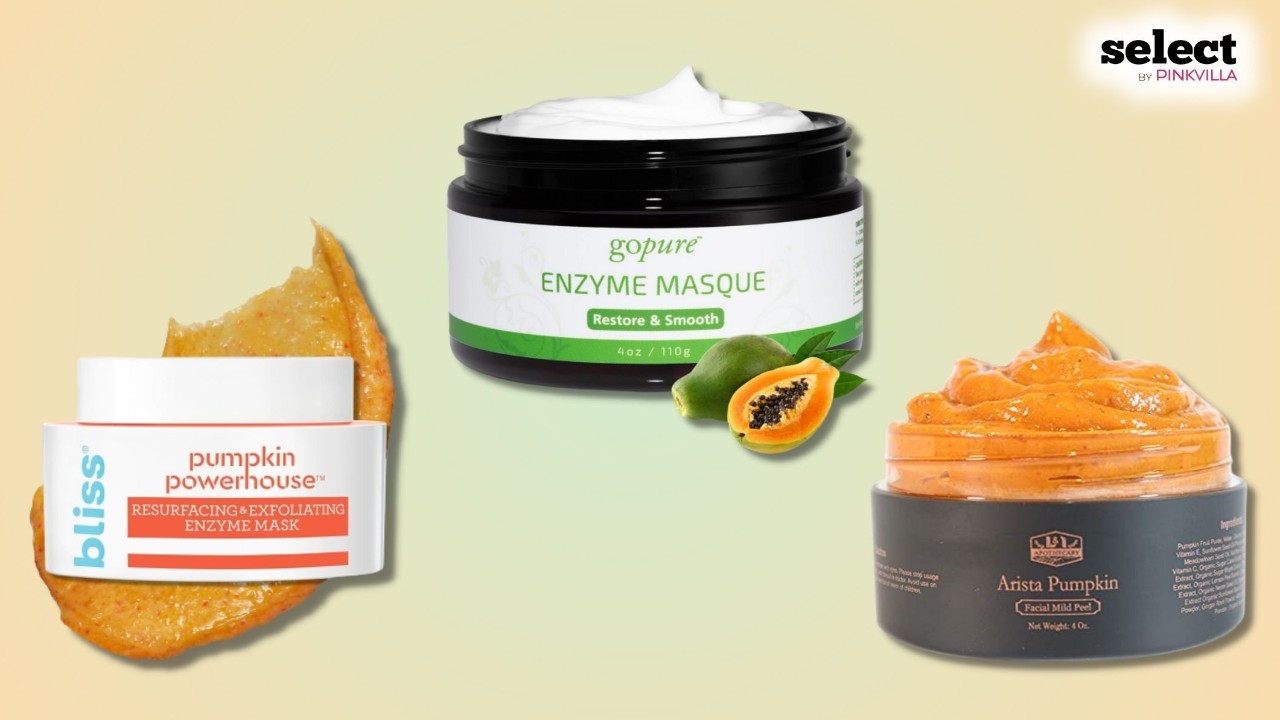 16 Best Enzyme Masks to Achieve Clear And Youthful Skin