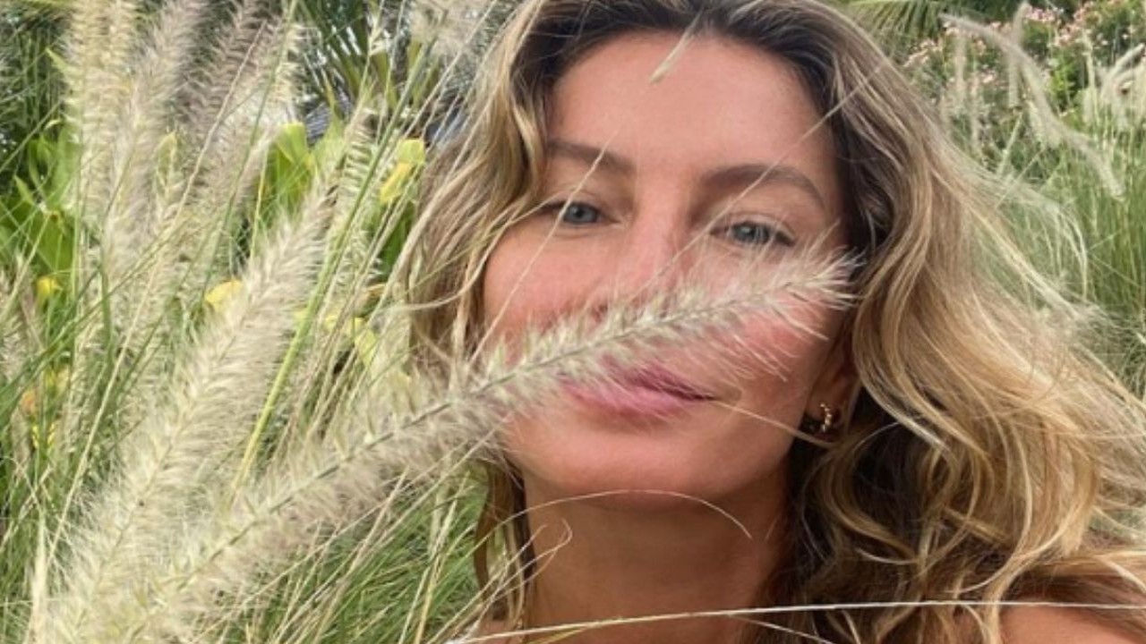 Gisele Bundchen (Instagram) Instagram