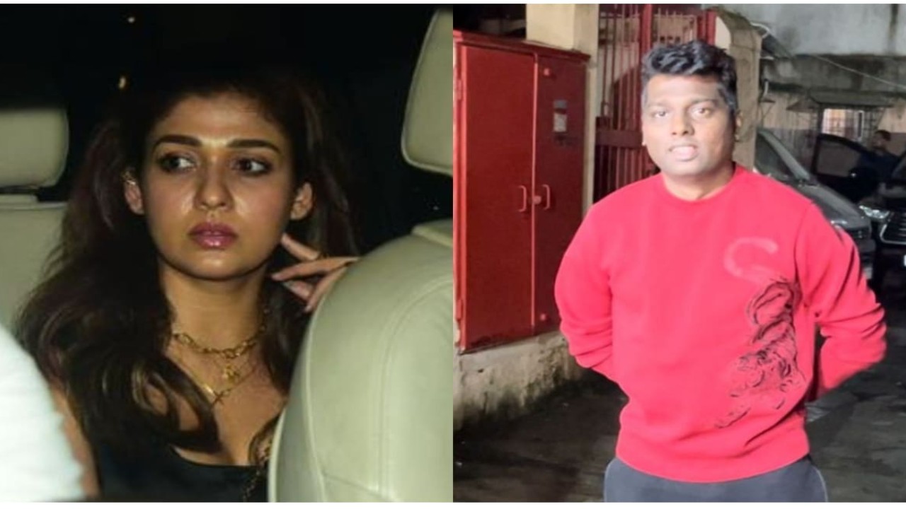 Is Nayanthara upset with Atlee after the Jawan release? (PC: Manav Manglani) Is Nayanthara upset with Atlee
