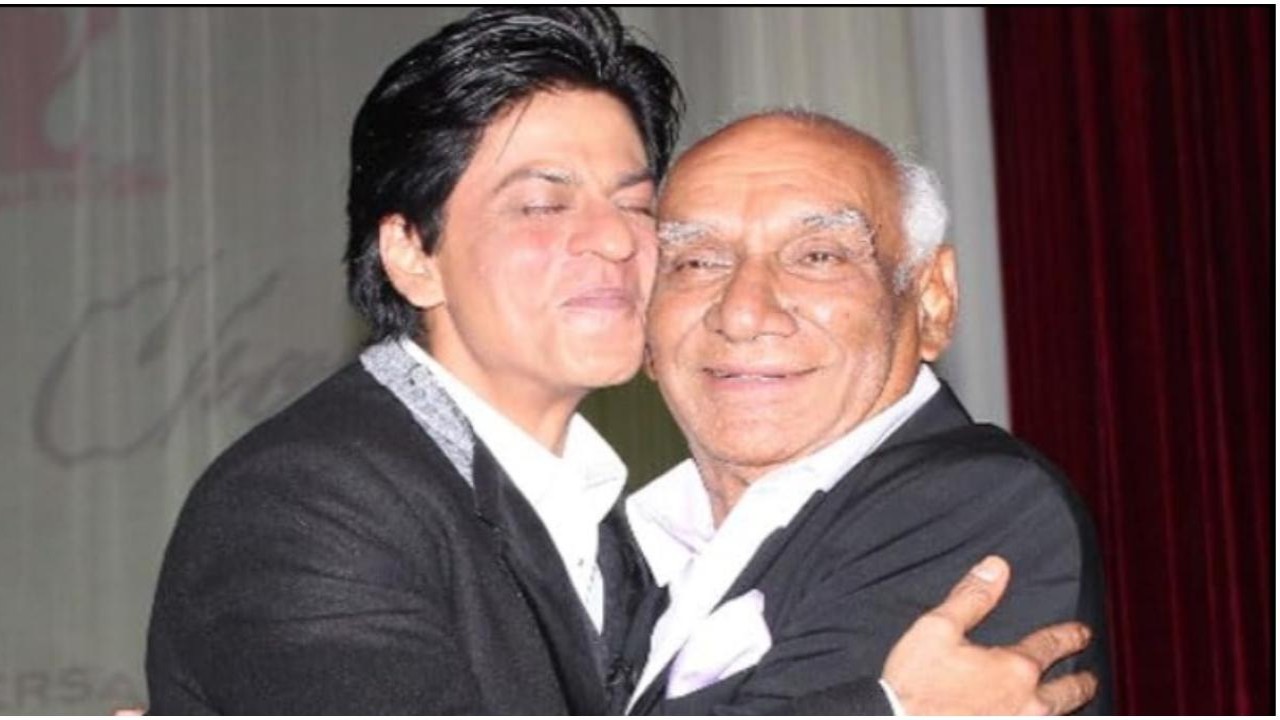Pic Courtesy : IMDb Yash Chopra