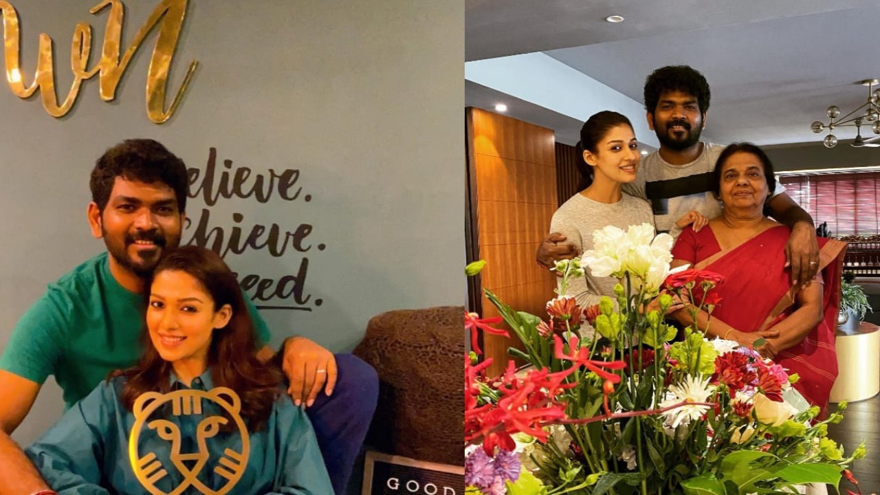  Inside Nayanthara and Vignesh Shivan’s luxe home in Chennai