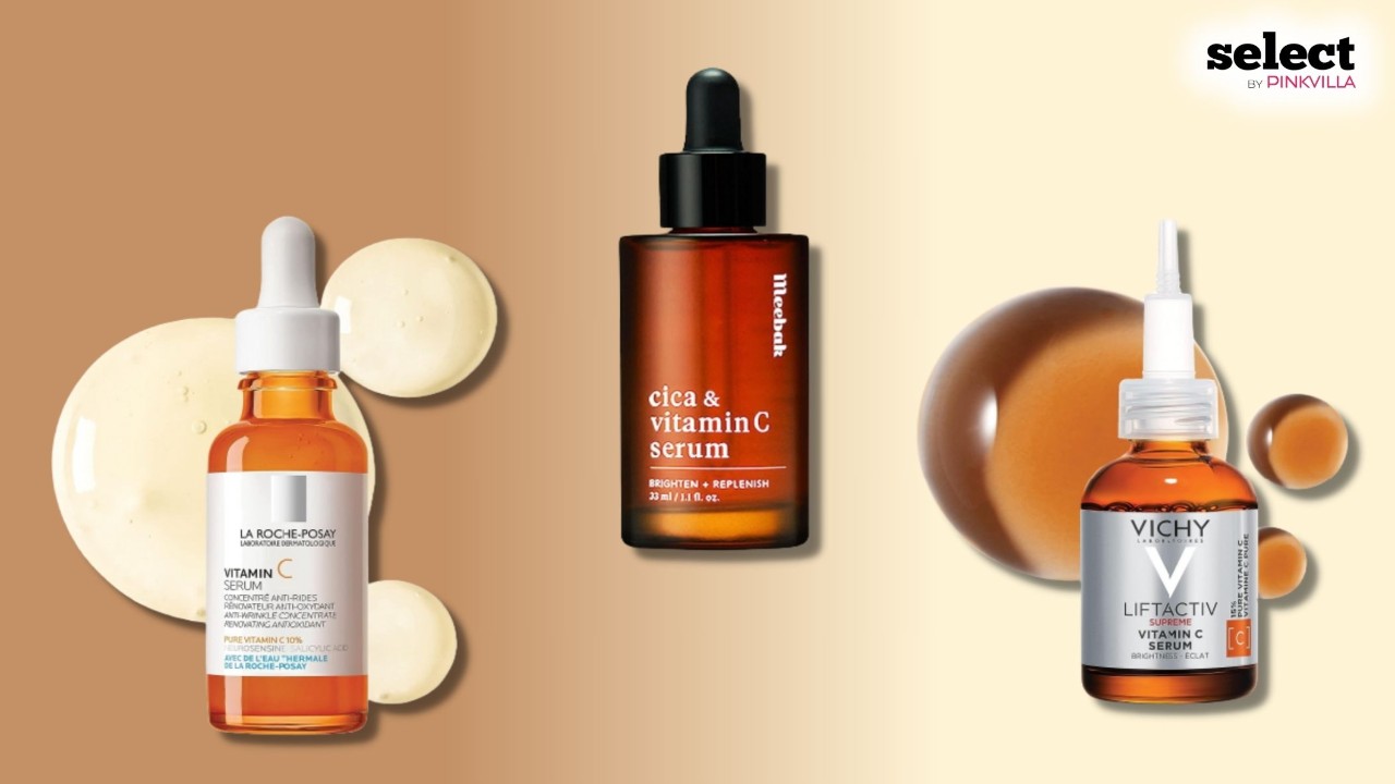 best vitamin C serum for sensitive skin