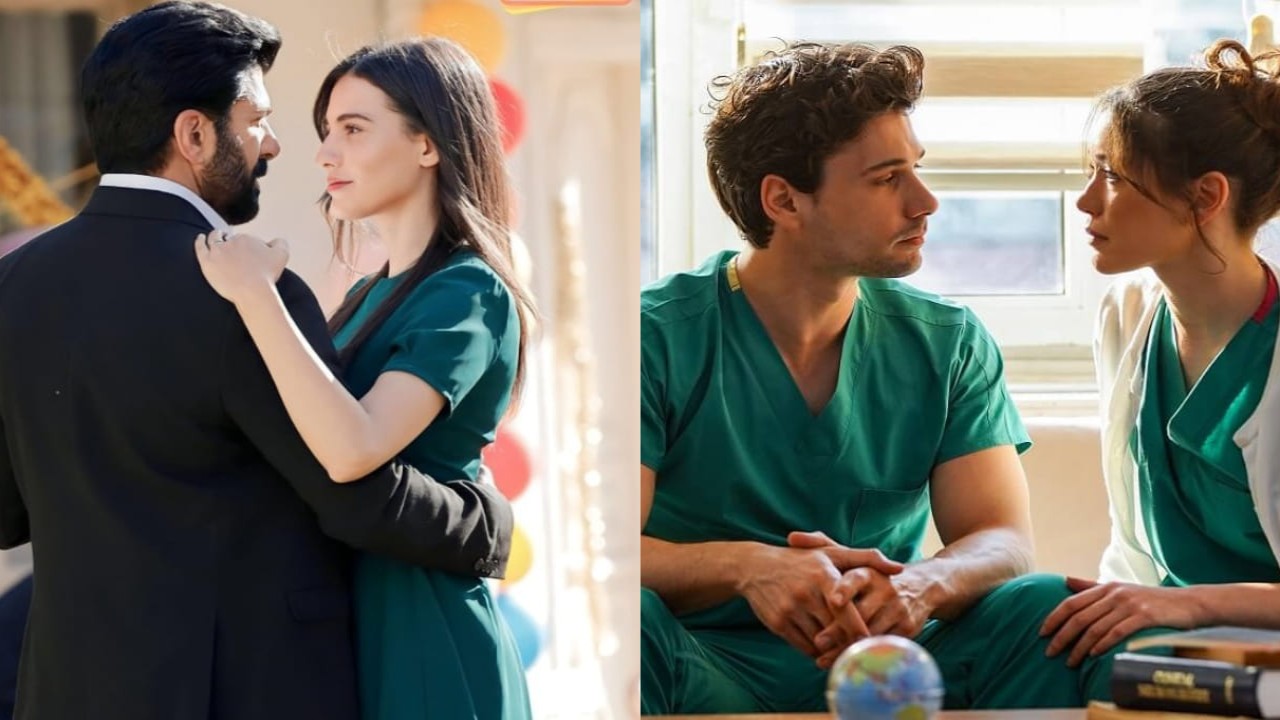 Mahassine Merabet-Cenk Torun to Hazal Subasi-Deniz Can Aktaş; Top 5 on-screen couples from Turkish dramas