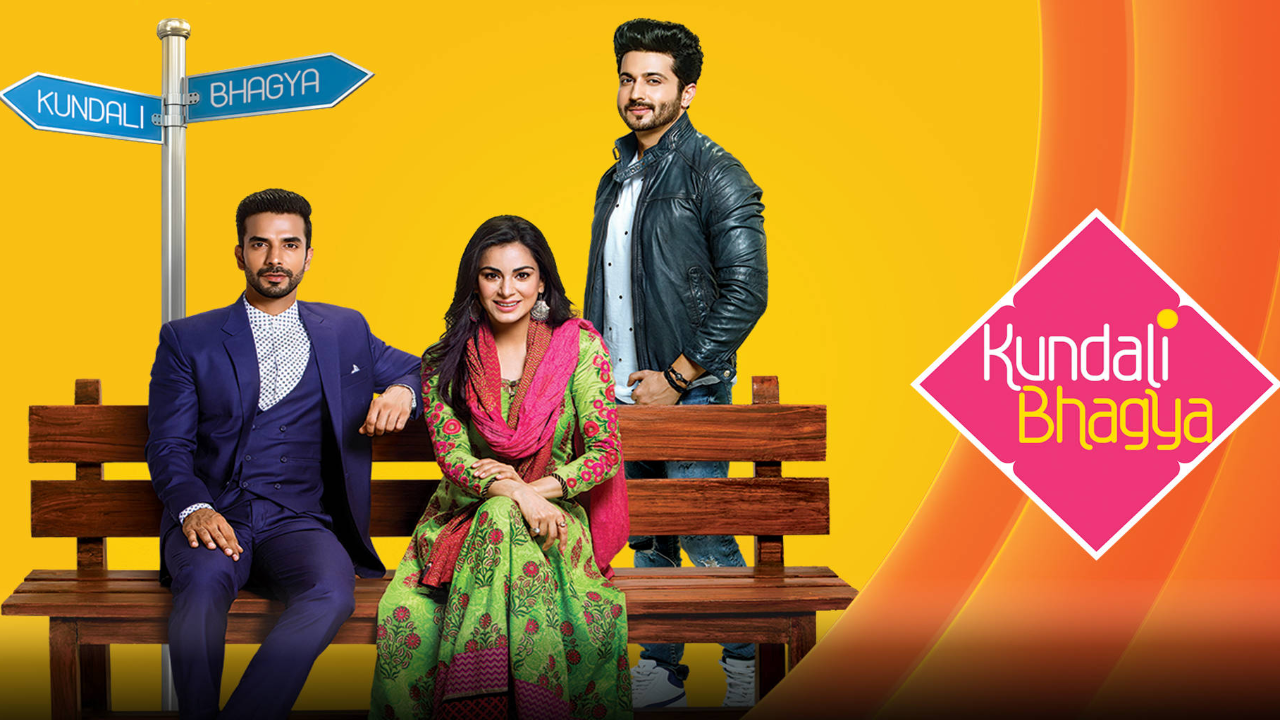 Kundali Bhagya movie poster