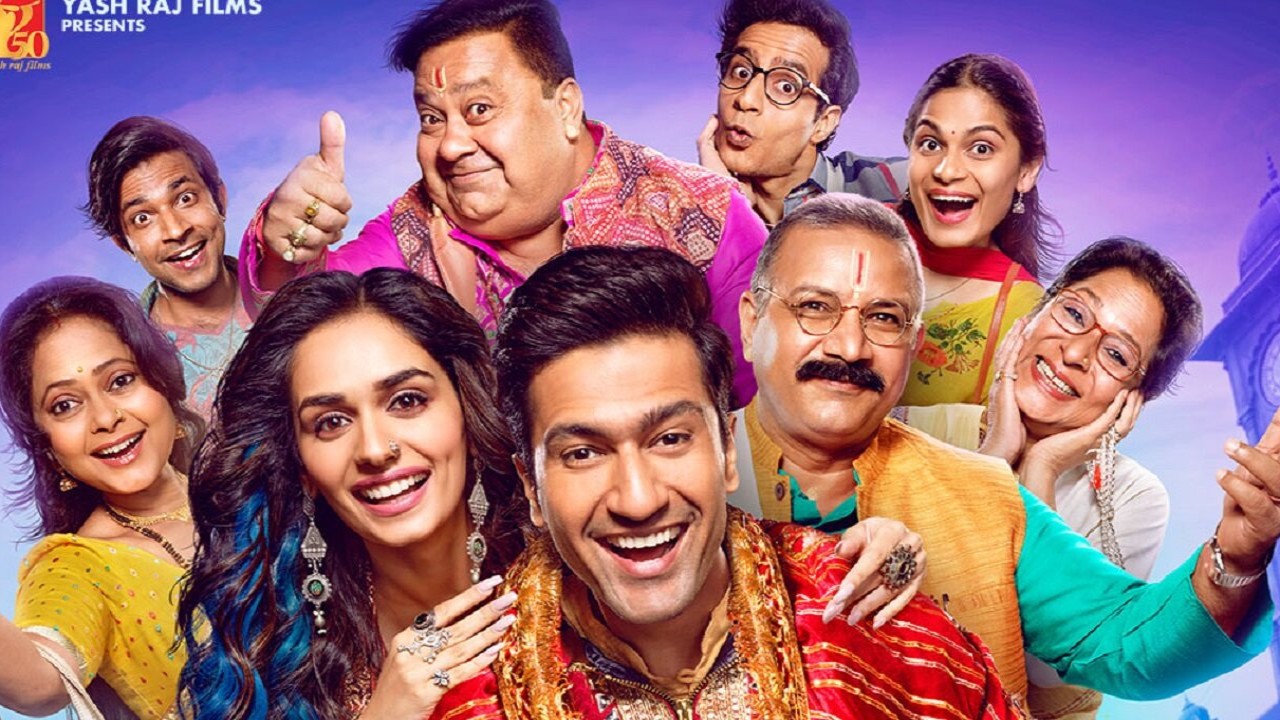 The Great Indian Family Box Office Preview: Vicky Kaushal, Manushi film runtime, screen count, & opening day