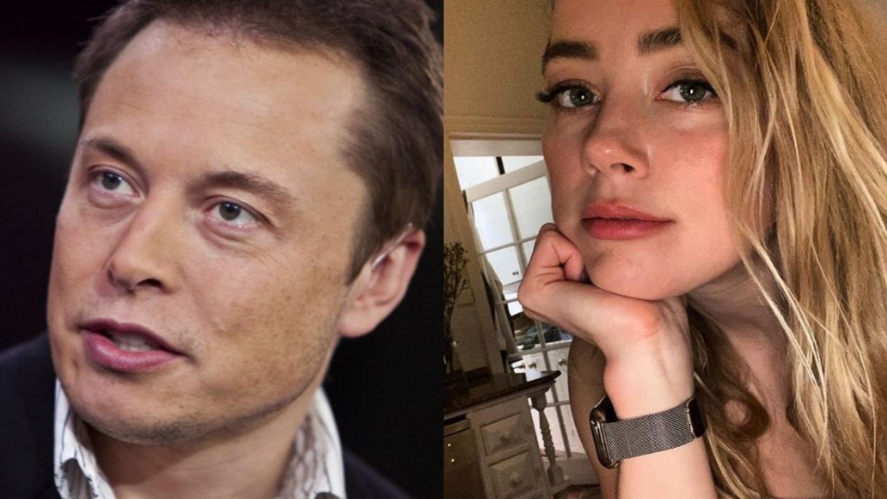 Elon Musk shared Amber Heard's Overwatch Cosplay picture despite ...