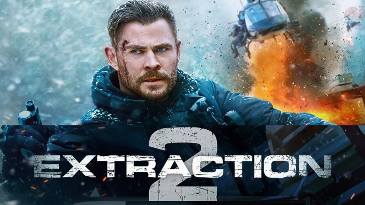 Extraction 2 2023 netflix en çok izlenen filmler