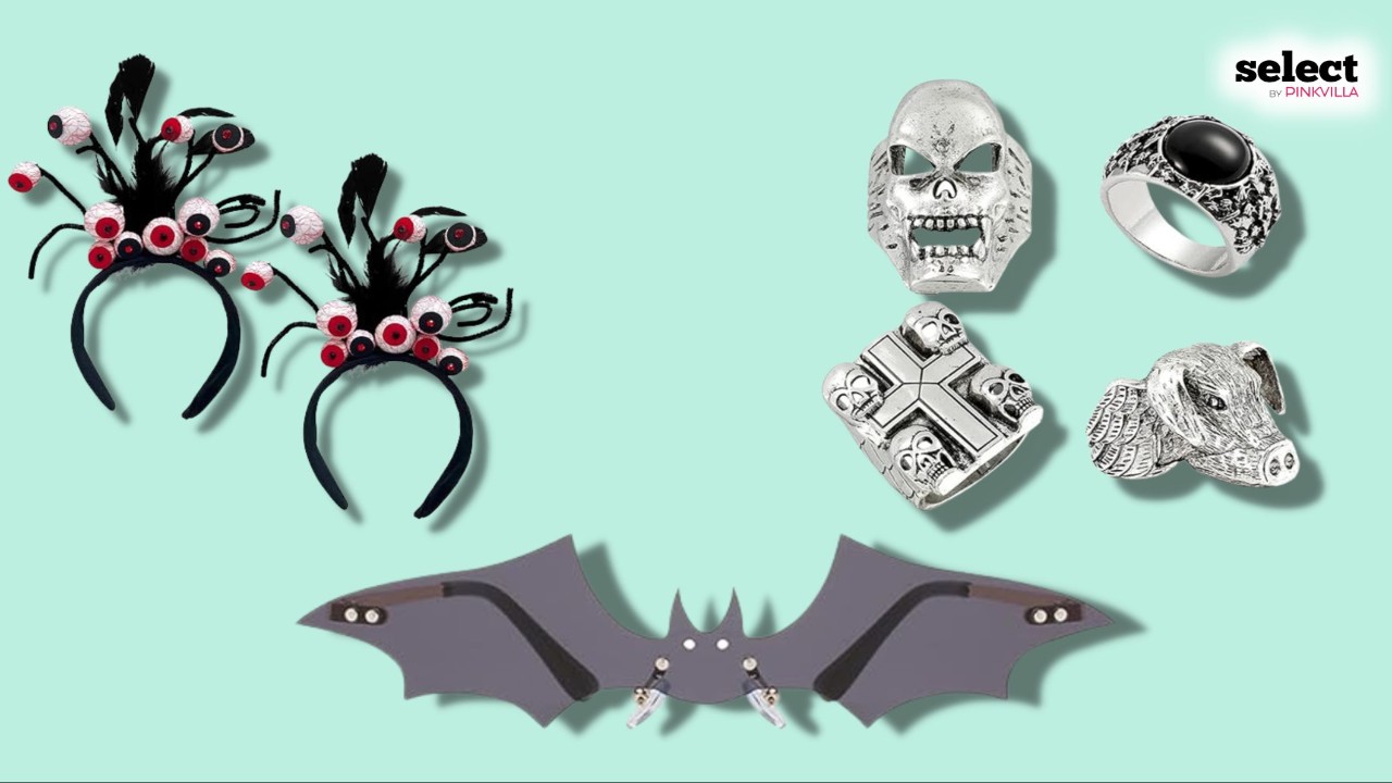 7 Best Halloween Accessories at Exciting Deal Prices on Amazon 