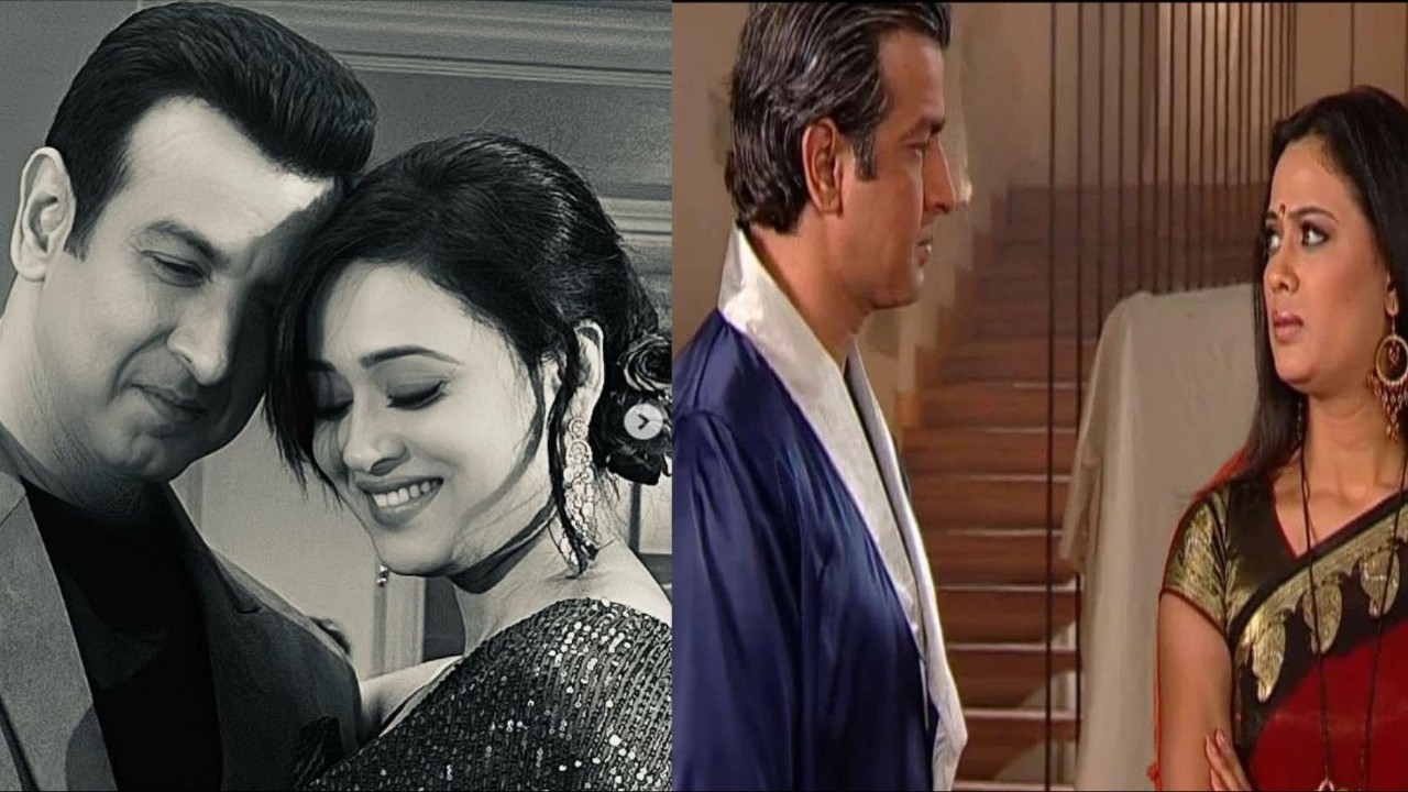 Shweta Tiwari- Ronit Bose Roy