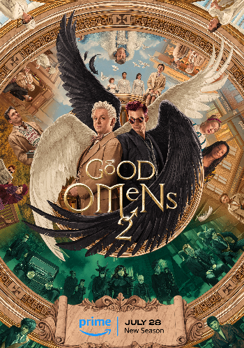 Good Omens Season 2 2023 movie
