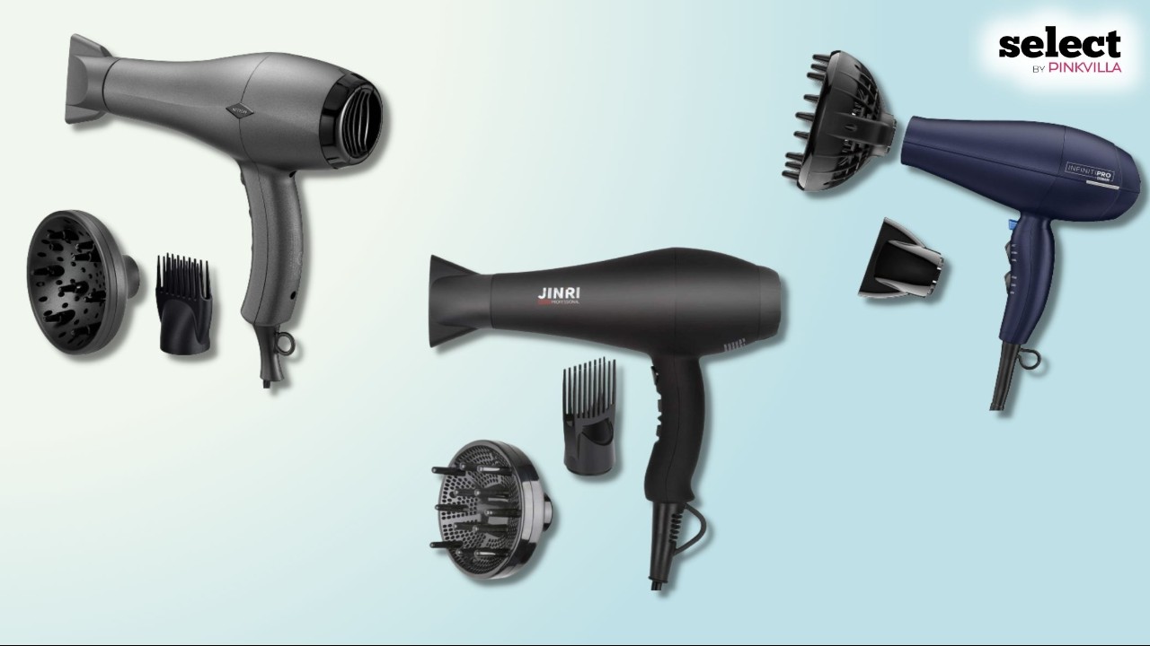 The Best Hair Dryer Will Lock Your Style Without Damage