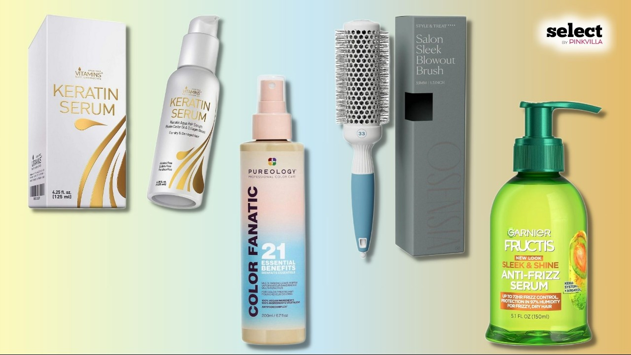 Anti static spray for hair discount