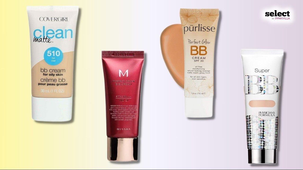12 Best BB Creams for Acne-prone Skin to Attain a Flawless Base