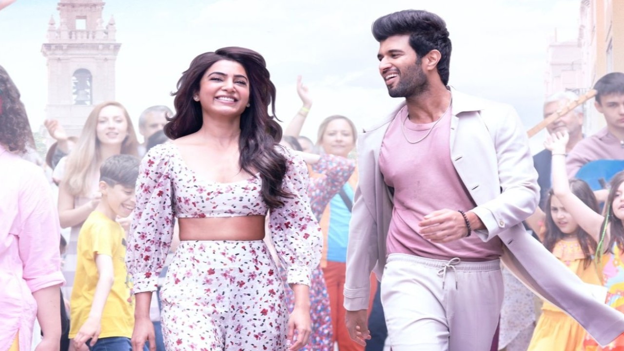 Kushi box office collections: Vijay Deverakonda, Samantha film collects 60 crores worldwide in First Weekend