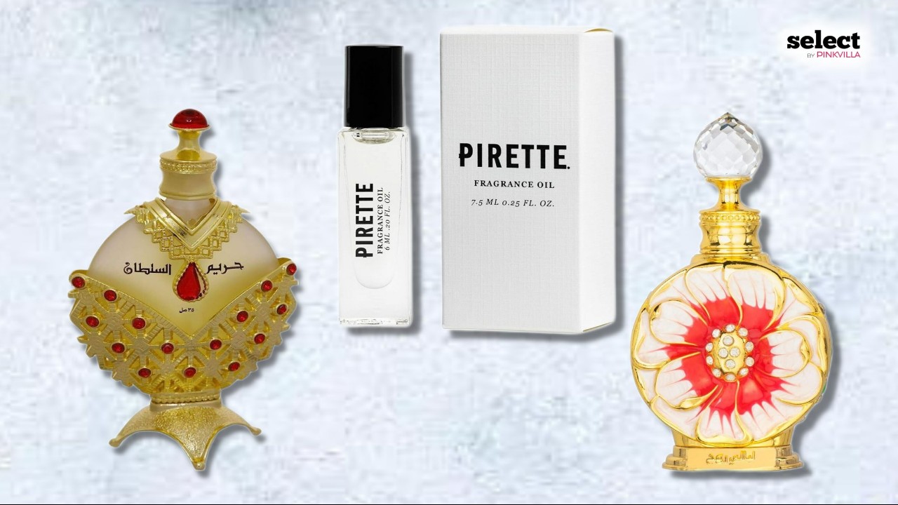 12 Best Perfume Oils That Will Make You Smell Really, Really Good