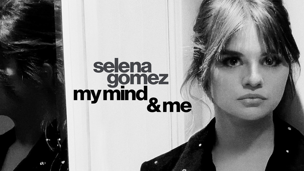 Selena Gomez's documentary released in November 2022 (IMDb) Selena Gomez, My Mind & Me, Documentary, Docufilm, Movie, Apple TV+, Conference, Mental Health, Selena Gomez: My Mind & Me