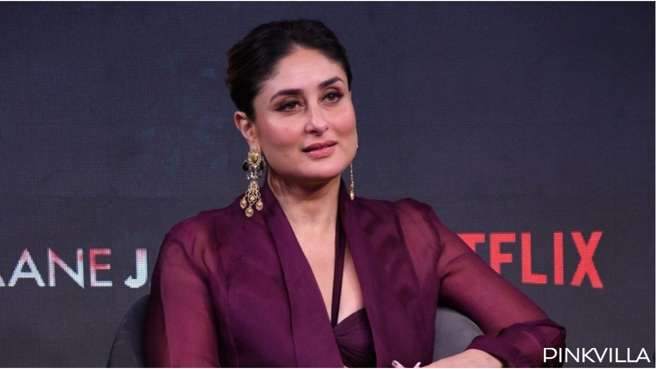 Jaane Jaan Trailer Launch: Kareena Kapoor Khan 'MORE NERVOUS' about OTT debut than 23 years ago