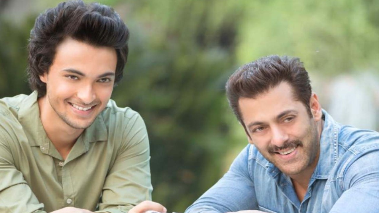 Aayush Sharma recalls his first encounter with Salman Khan; reveals how he expressed wish to marry Arpita Khan