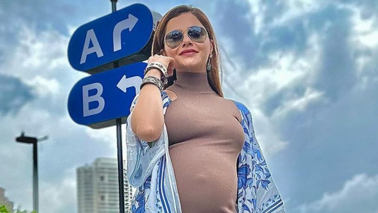 Rubina Dilaik 