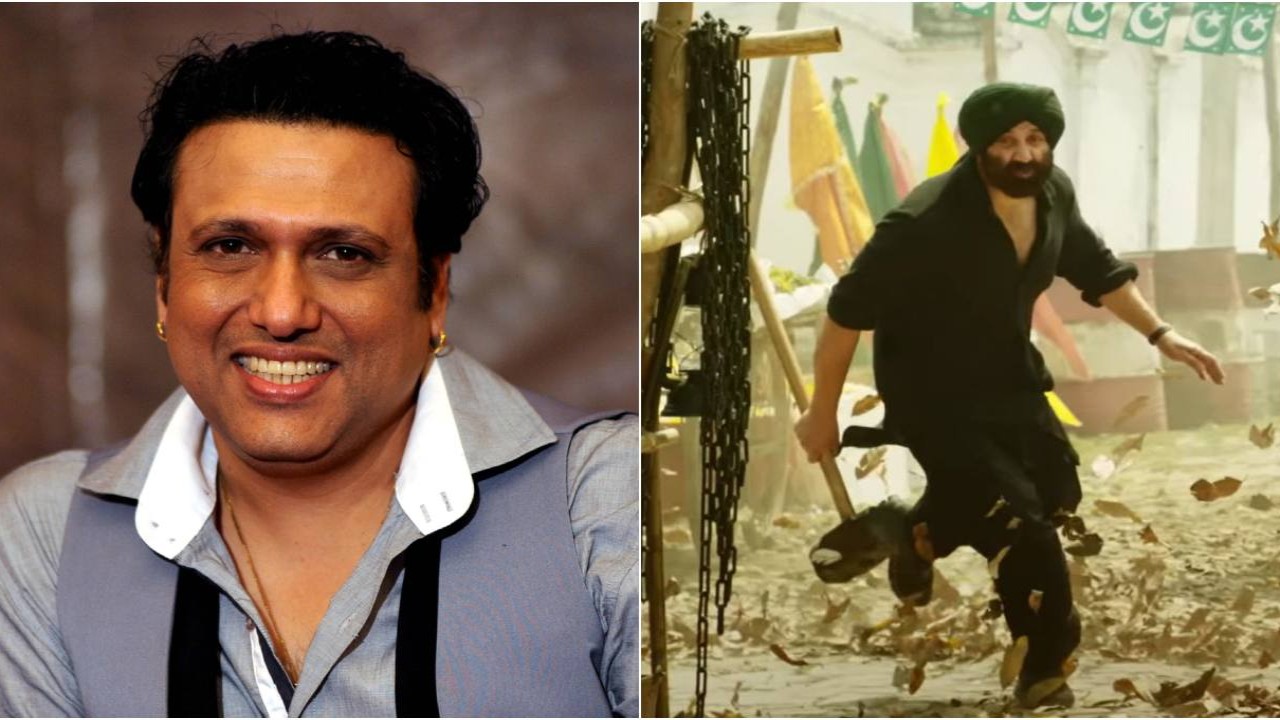 'How could it have been Govinda...': Anil Sharma trash claims of offering him Gadar before Sunny Deol