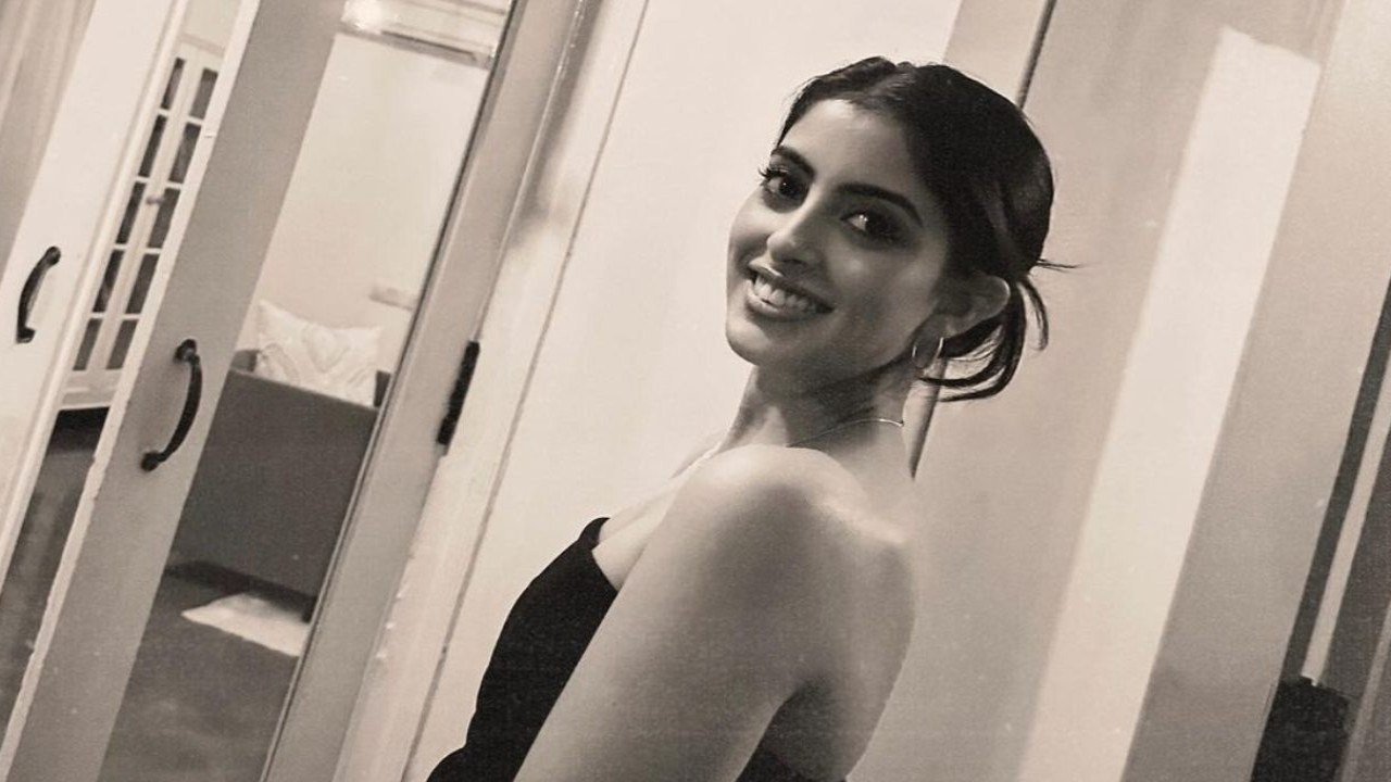 Navya Naveli Nanda
