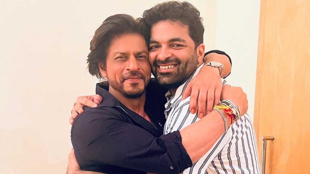 Picture courtesy: Instagram ‘You have been a pillar…’: Shah Rukh Khan reacts sweetly to Jawan writer Sumit Aroraa’s heartfelt note