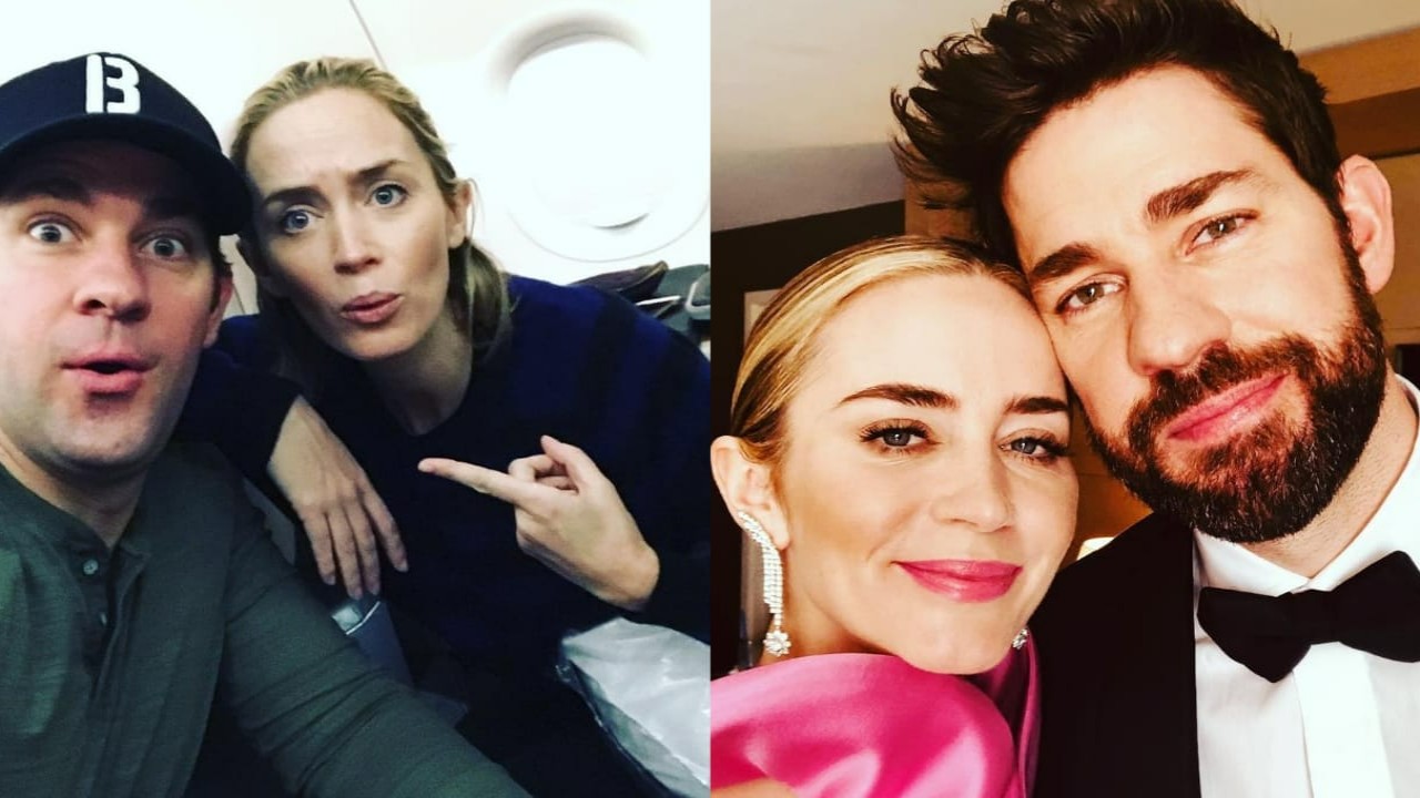 'I’m definitely her No 1 fan': When John Krasinski made a heartfelt confession after four years of marriage with Emily Blunt