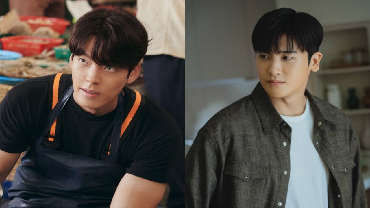 Kim Woo Bin, Park Hyung Sik (Photo Credits: tvN)