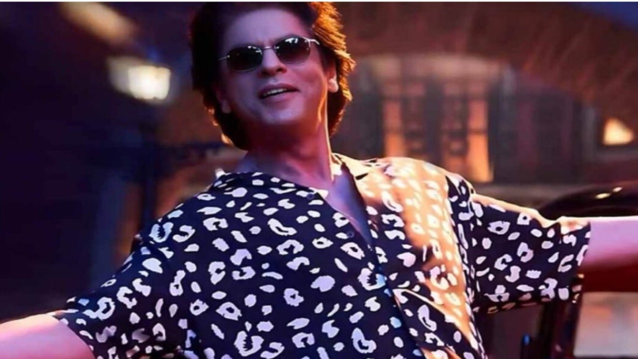 Pic Courtesy : YouTube Shah Rukh Khan